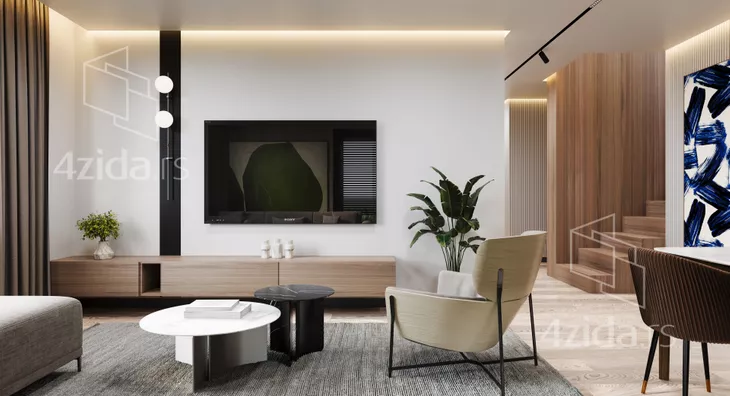 Četvorosoban stan | 4zida