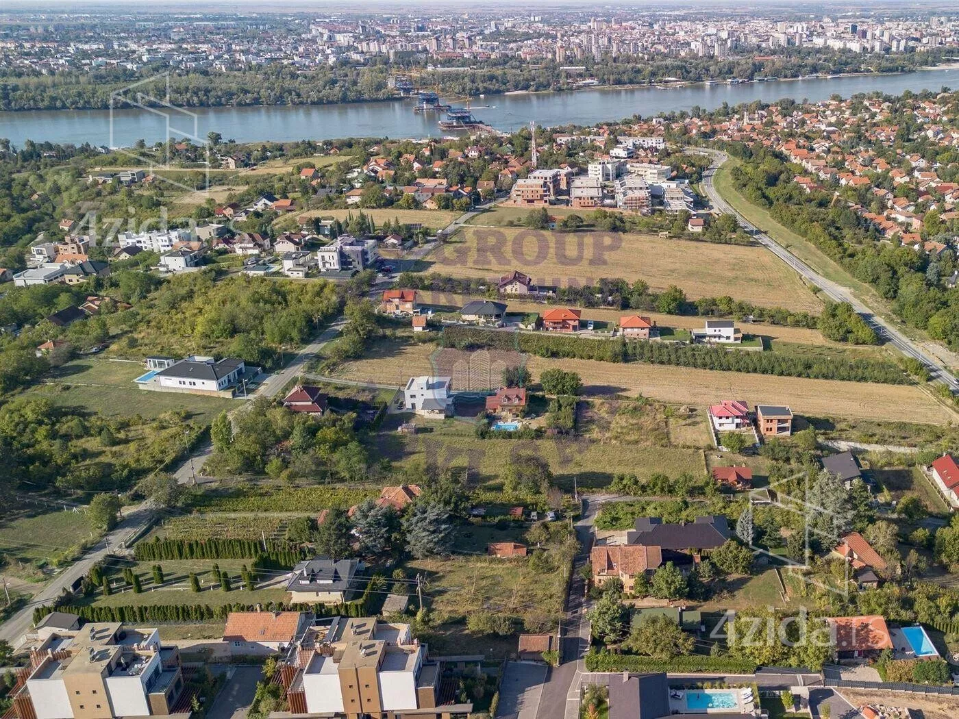 Građevinsko zemljište | 4zida