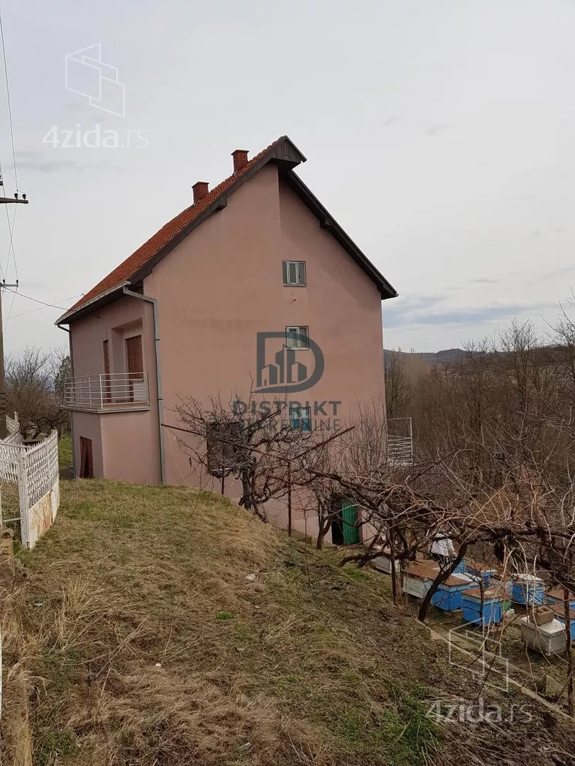 Kuća | 4zida