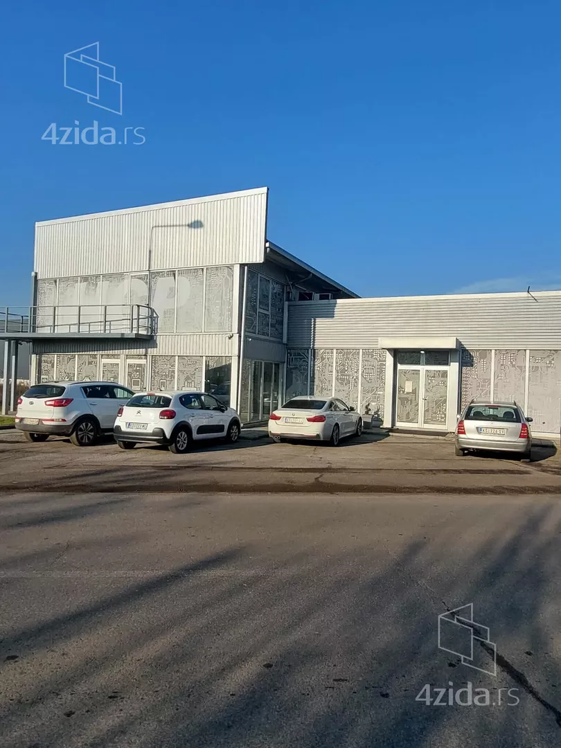 Poslovni prostor | 4zida