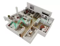 Novi Sad, Gradske lokacije, Salajka | 4zida.rs | 4zida.rs