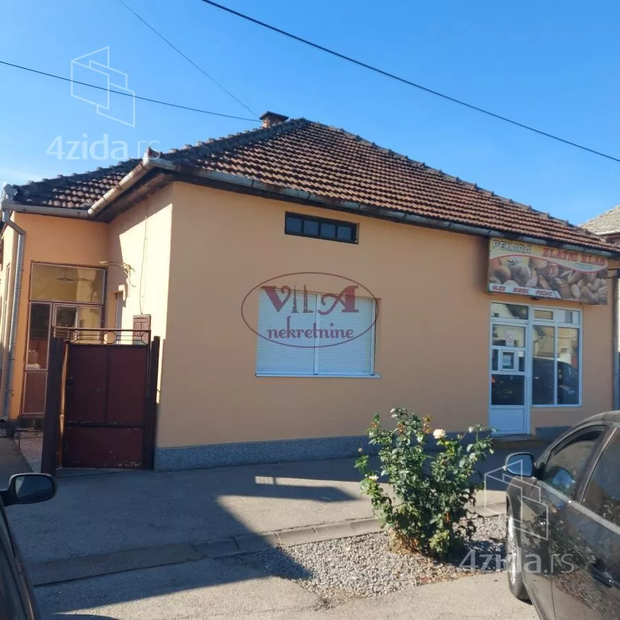 Kuća | 4zida