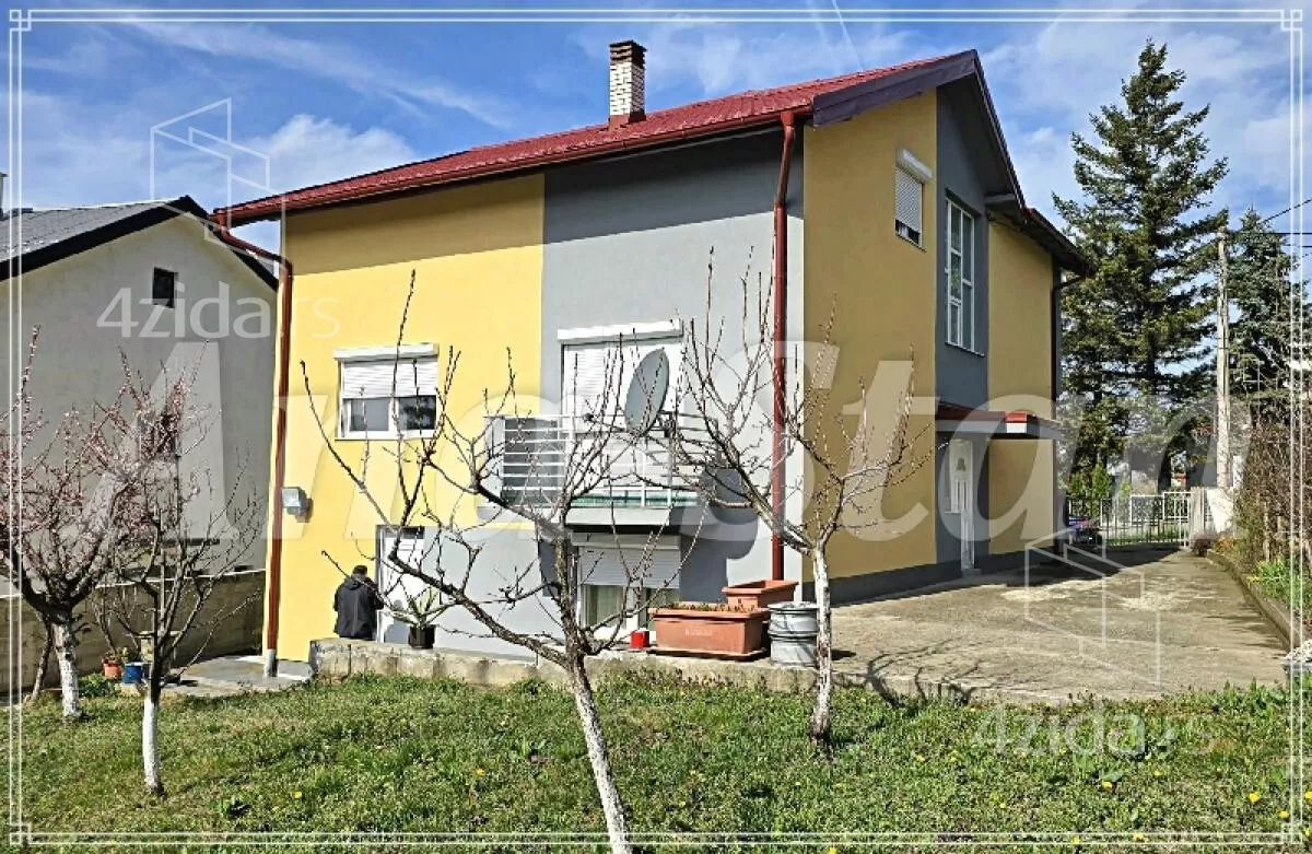 Kuća | 4zida