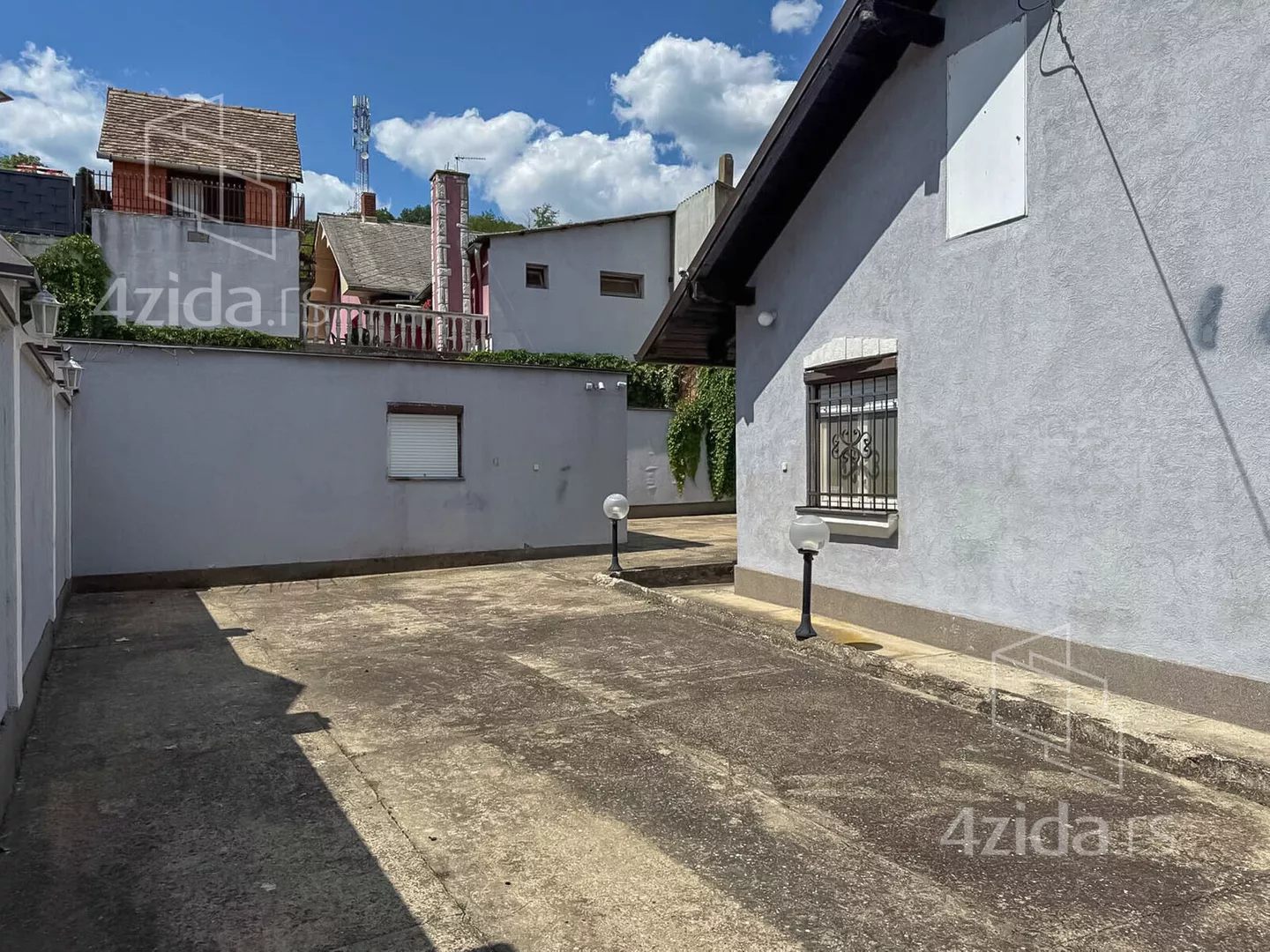 1-etažna kuća | 4zida