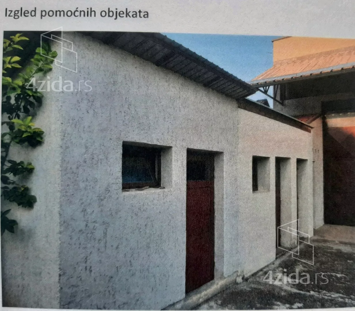 2-etažna kuća | 4zida