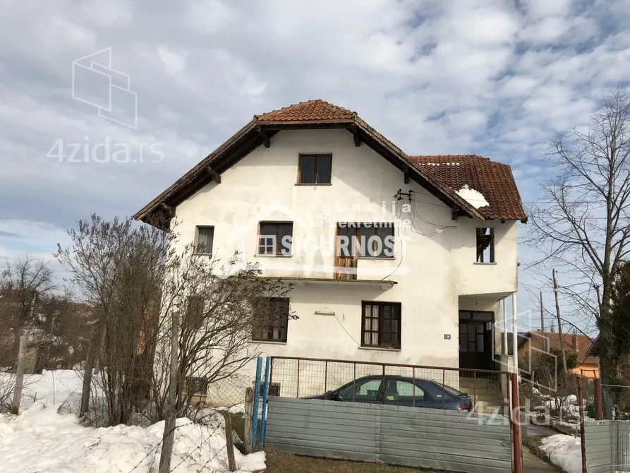 2-etažna kuća | 4zida