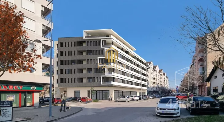 Četvorosoban stan | 4zida