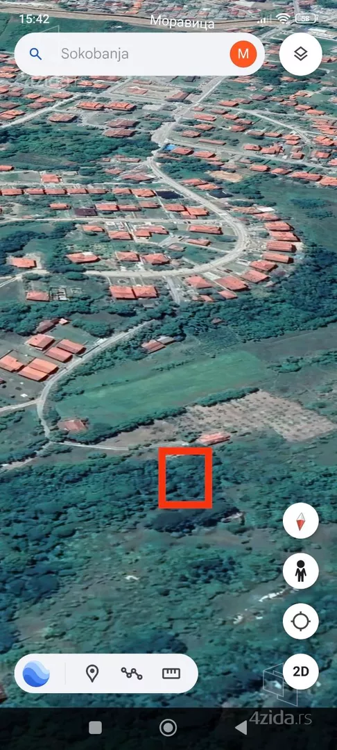 Građevinsko zemljište | 4zida