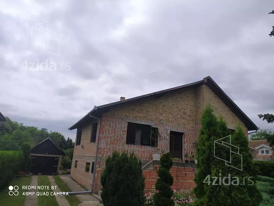 2-etažna kuća | 4zida