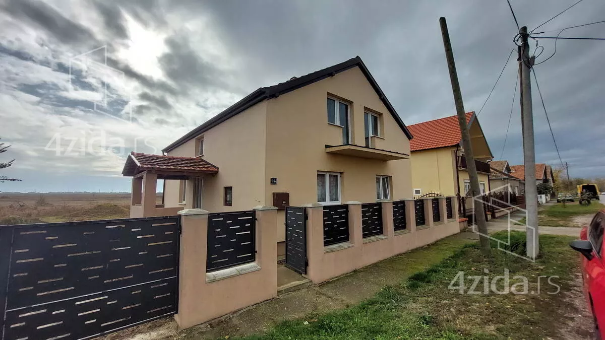 1-etažna kuća | 4zida