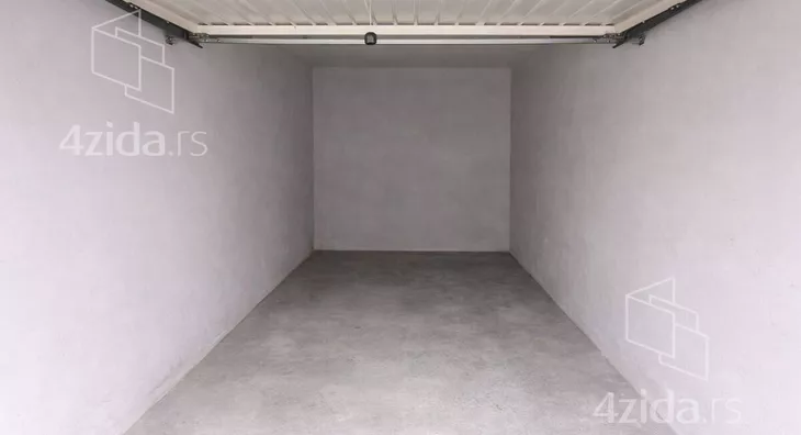 Garaža | 4zida