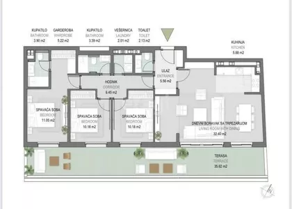 Airport City Belgrade | 4zida.rs