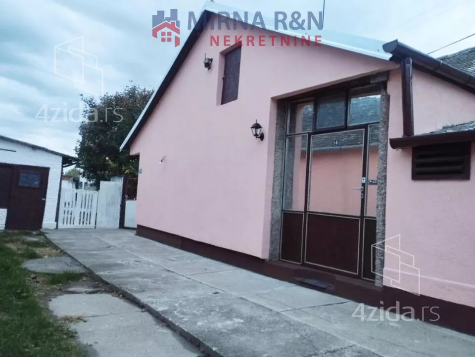 1-etažna kuća | 4zida