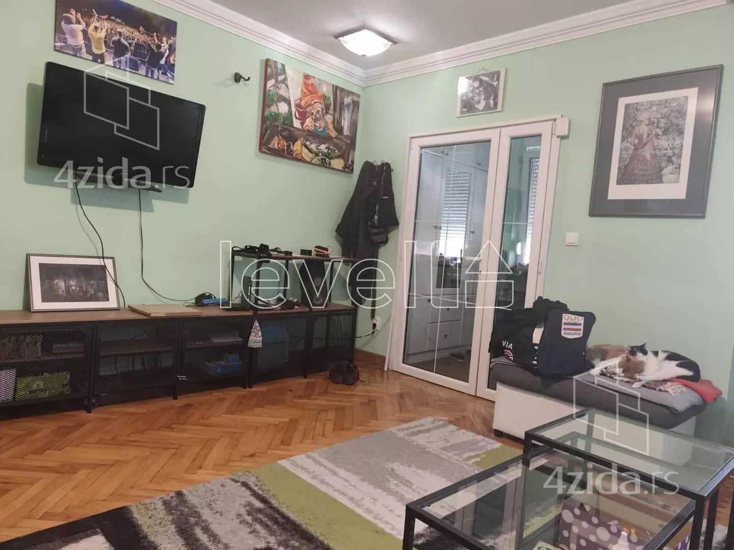 Kuća | 4zida
