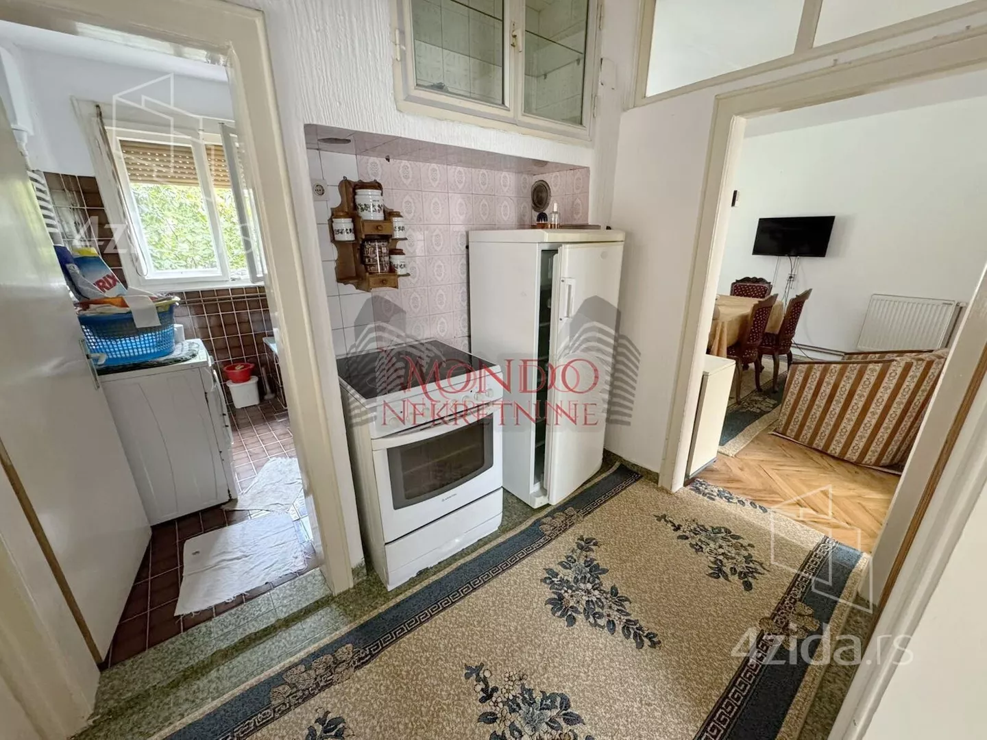 Dvoiposoban stan | 4zida