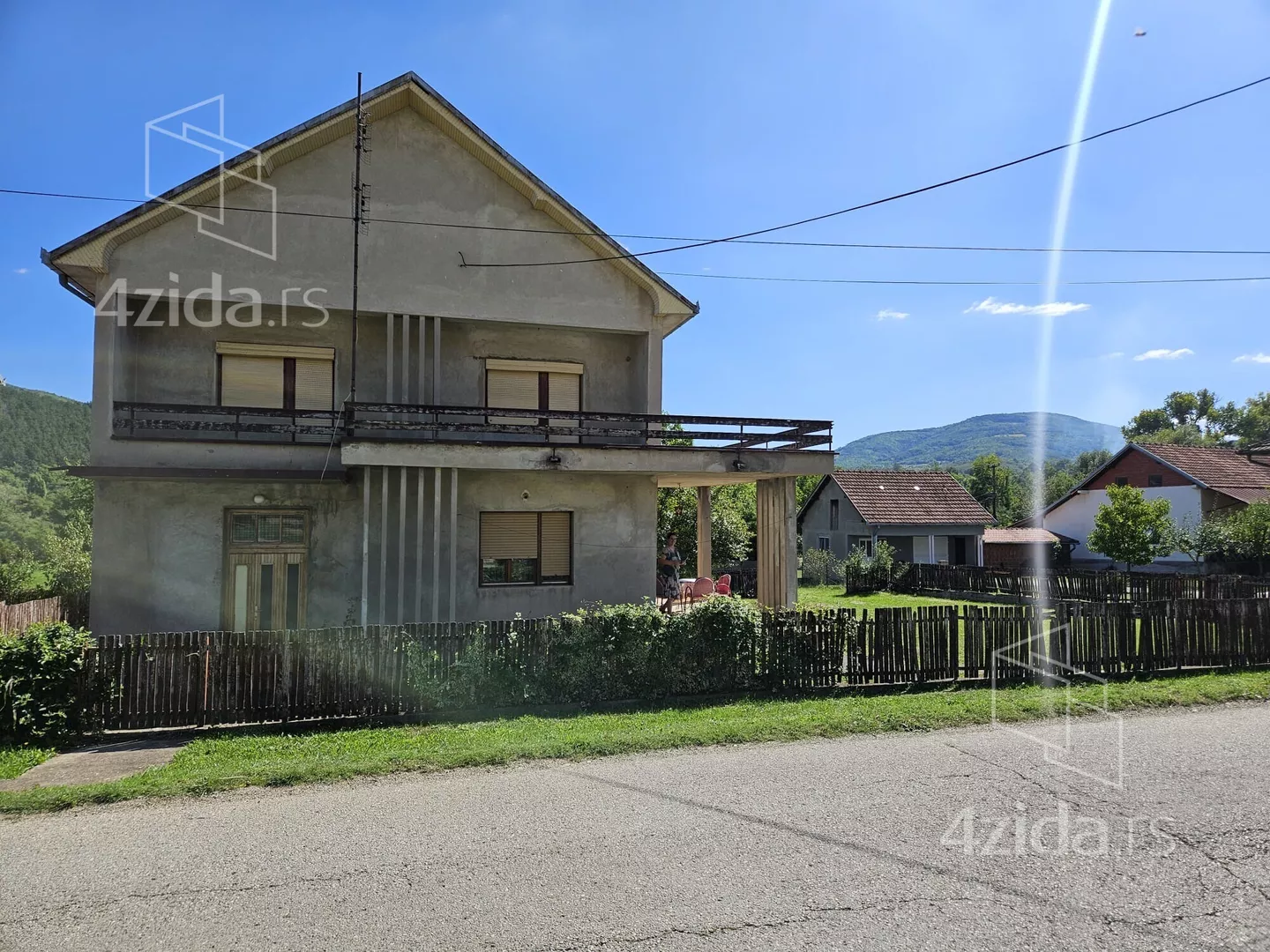 2-etažna kuća | 4zida