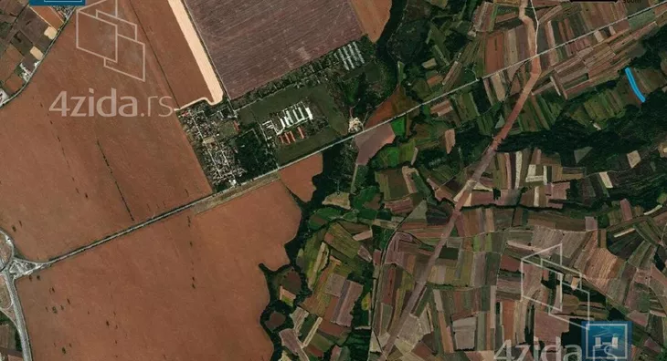 Poljoprivredno zemljište | 4zida