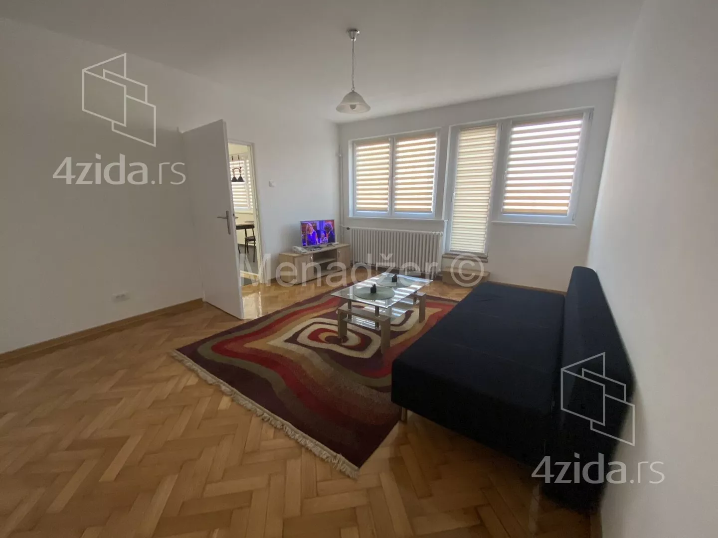 Jednosoban stan | 4zida