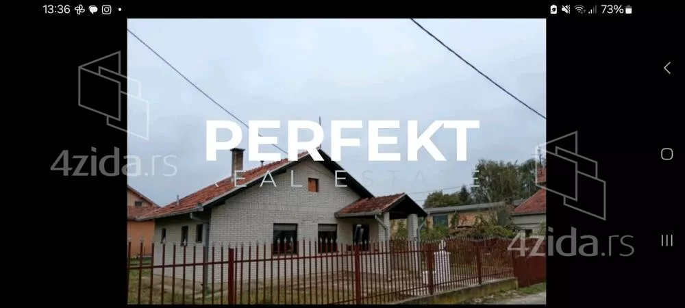 Kuća | 4zida