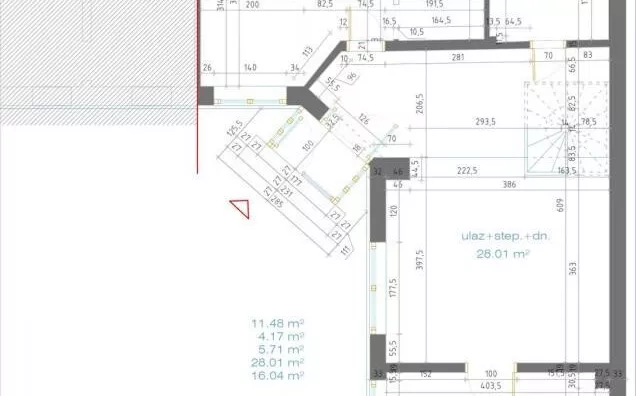 Poslovni prostor | 4zida