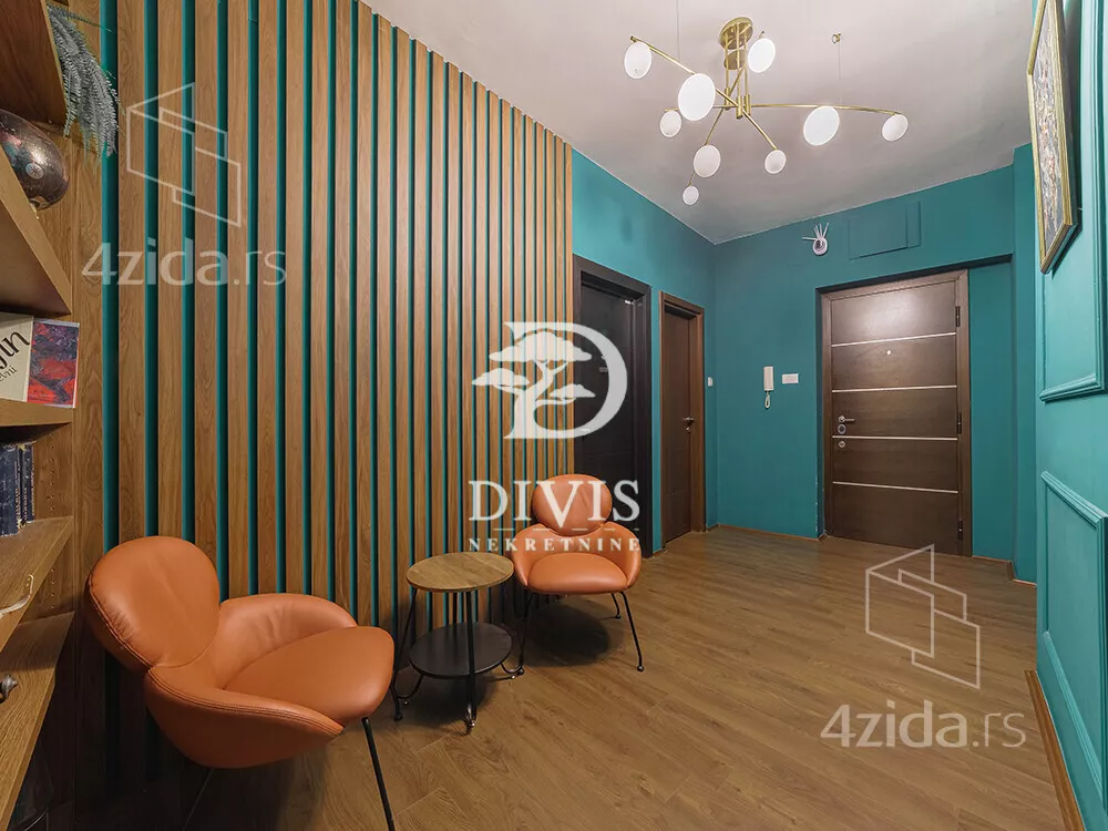 Petosoban stan | 4zida