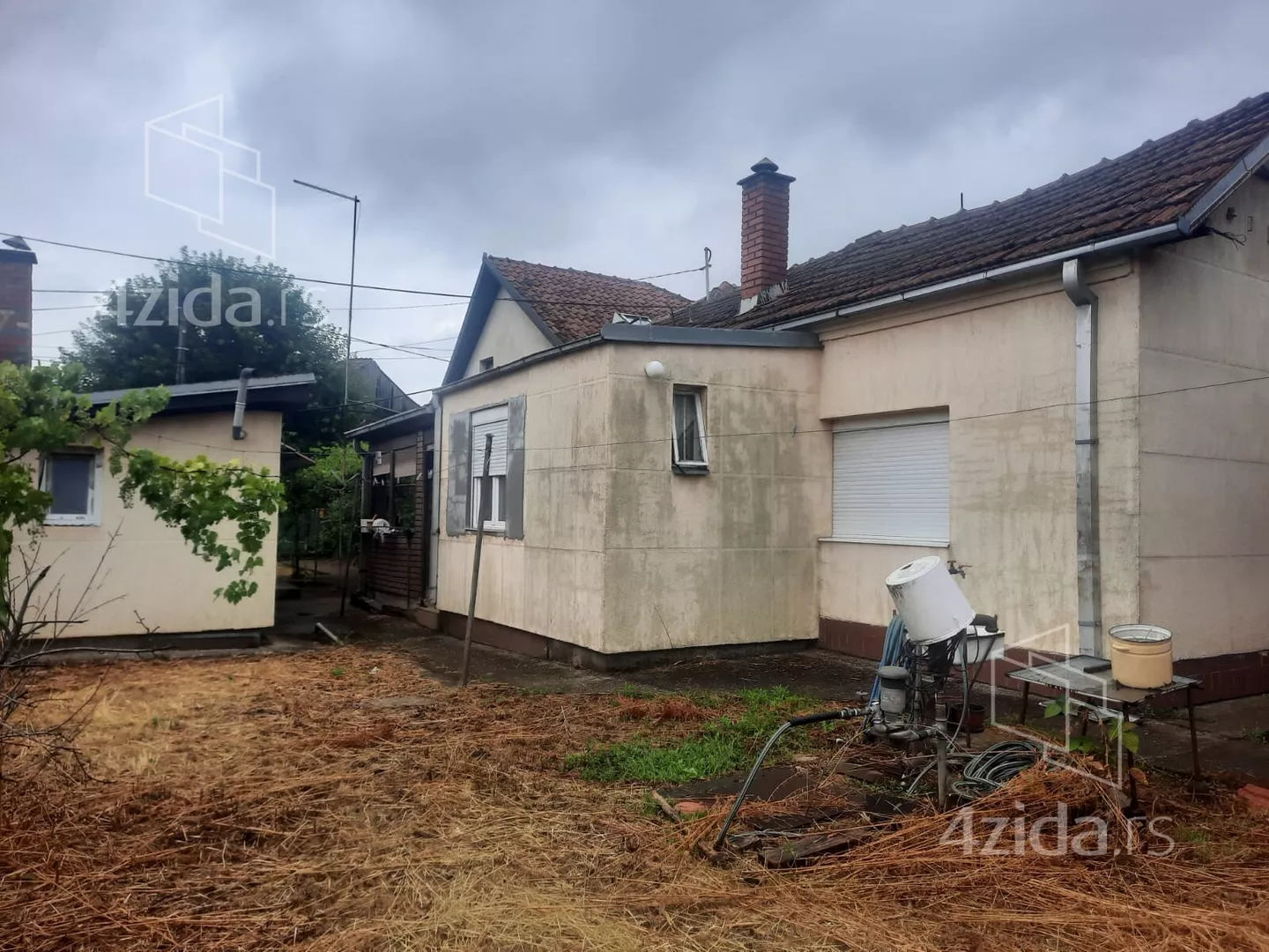 1-etažna kuća | 4zida