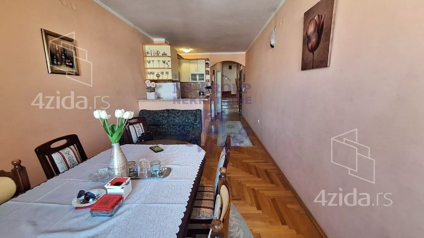 Četvorosoban stan | 4zida