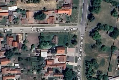 Železnička