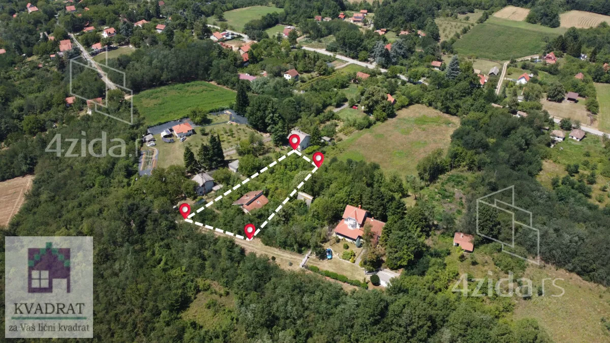 Kuća | 4zida
