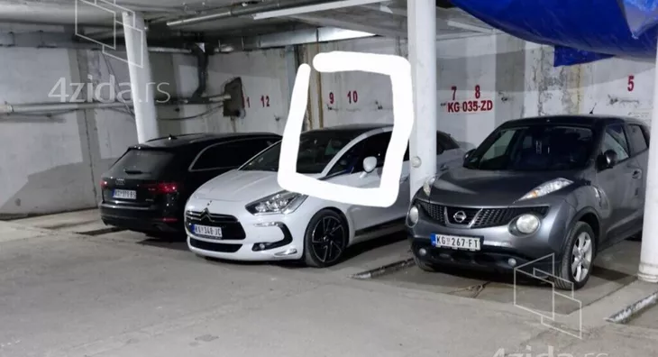 Garaža | 4zida