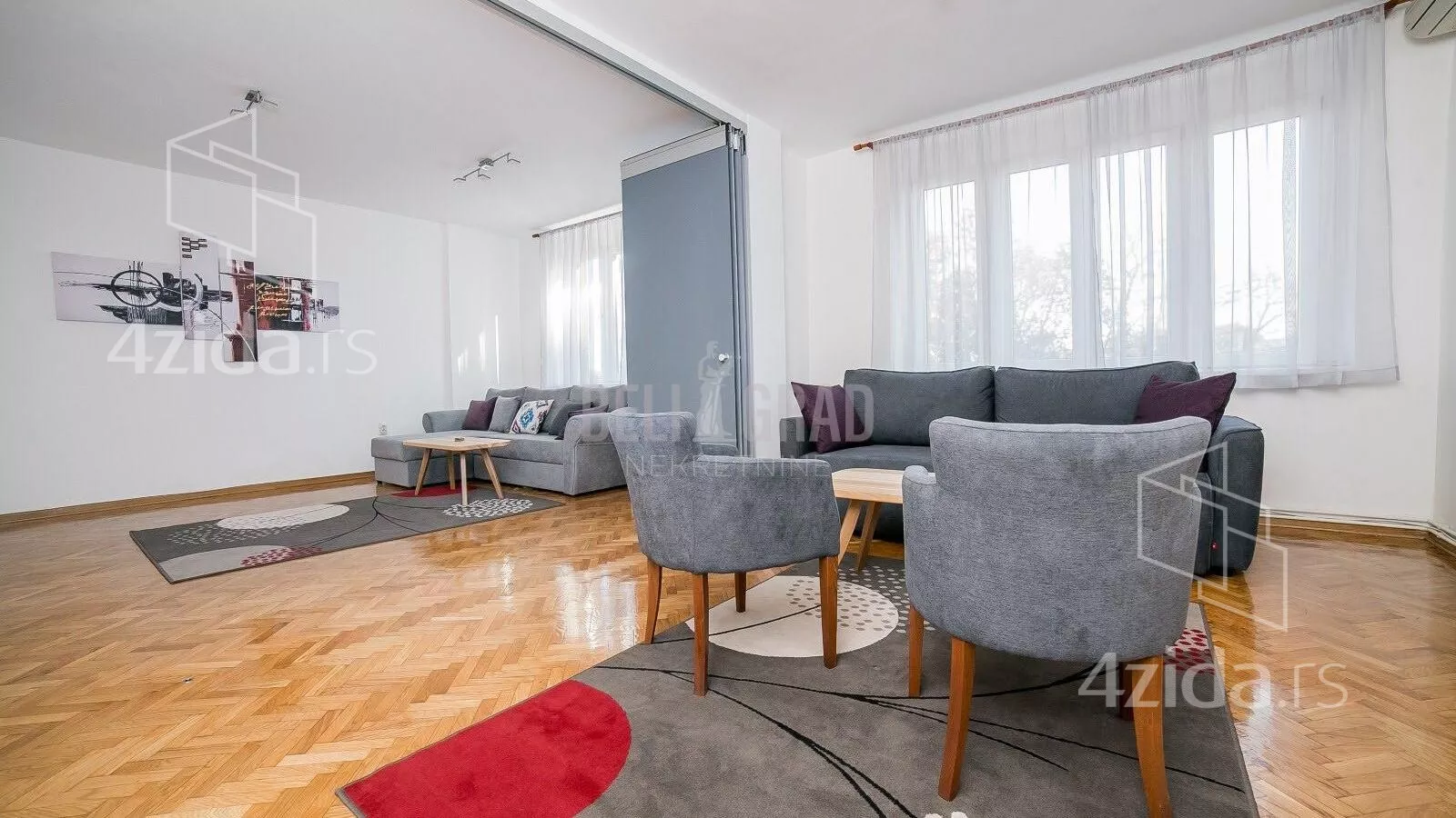 Troiposoban stan | 4zida