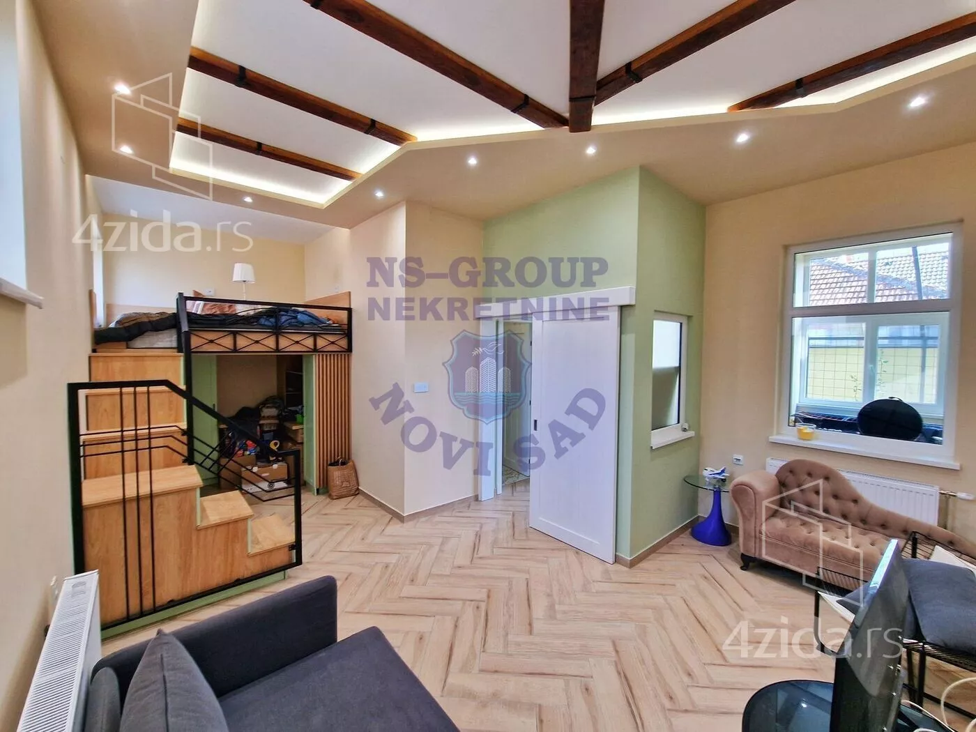 1-etažna kuća | 4zida