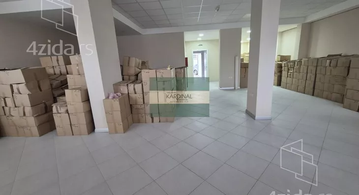 Poslovni prostor | 4zida