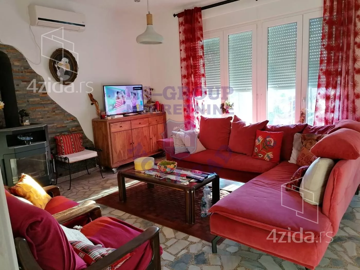 2-etažna kuća | 4zida
