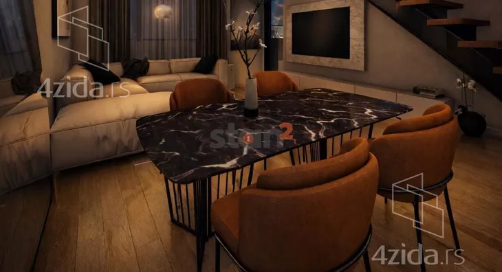 Troiposoban stan | 4zida