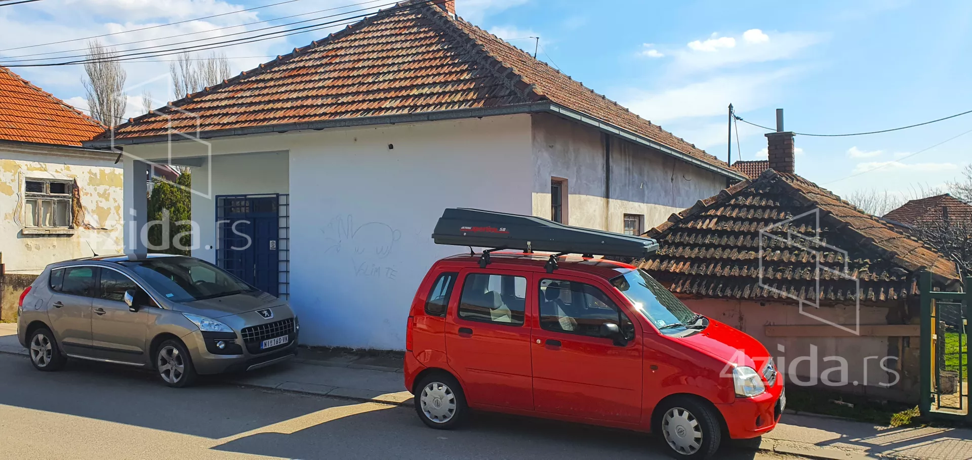 1-etažna kuća | 4zida