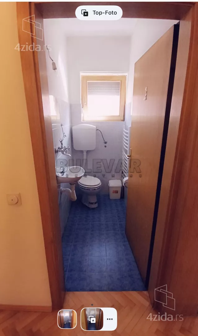 Troiposoban stan | 4zida