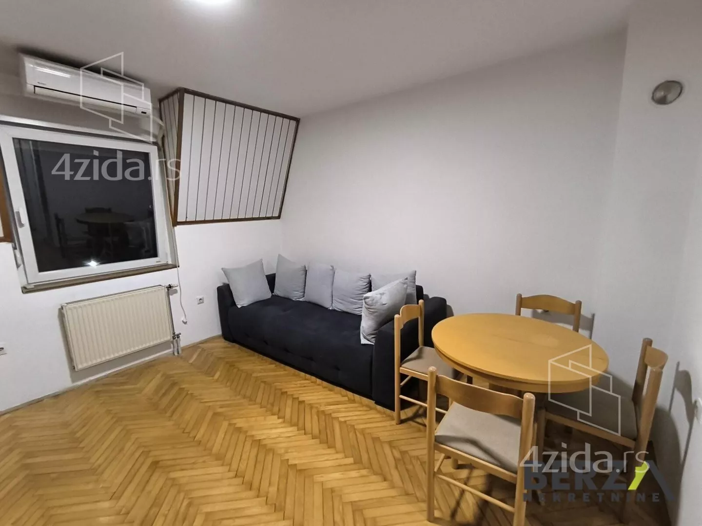 Jednosoban stan | 4zida