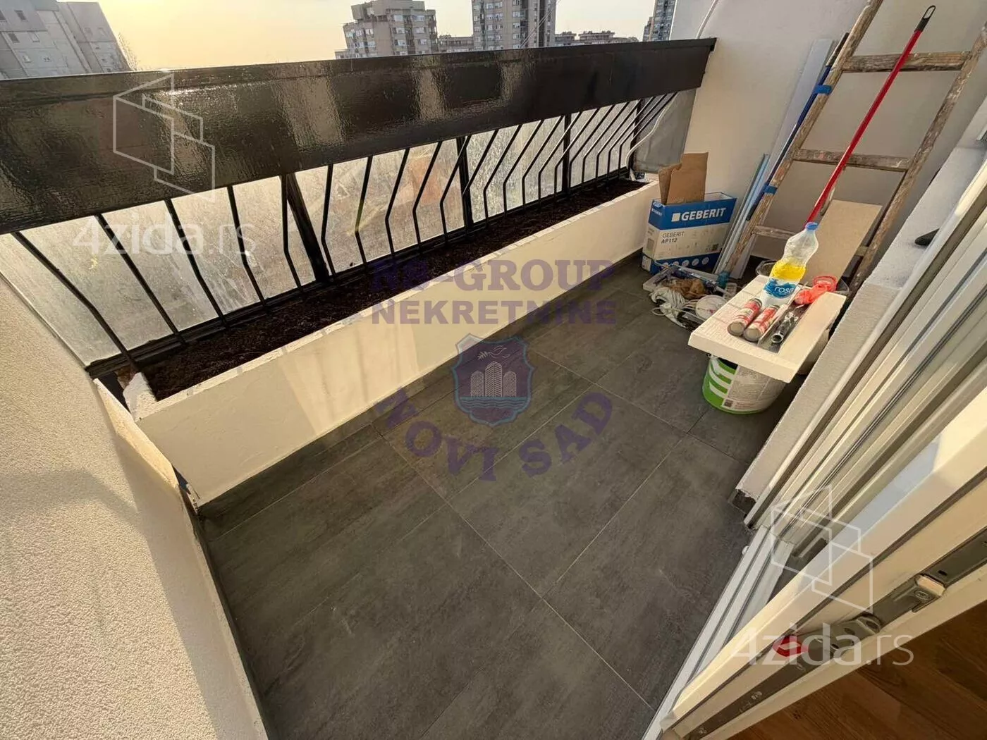 Jednosoban stan | 4zida