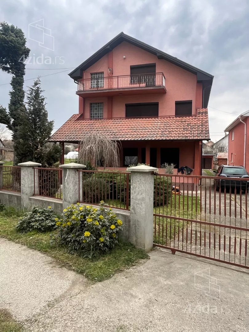 2-etažna kuća | 4zida