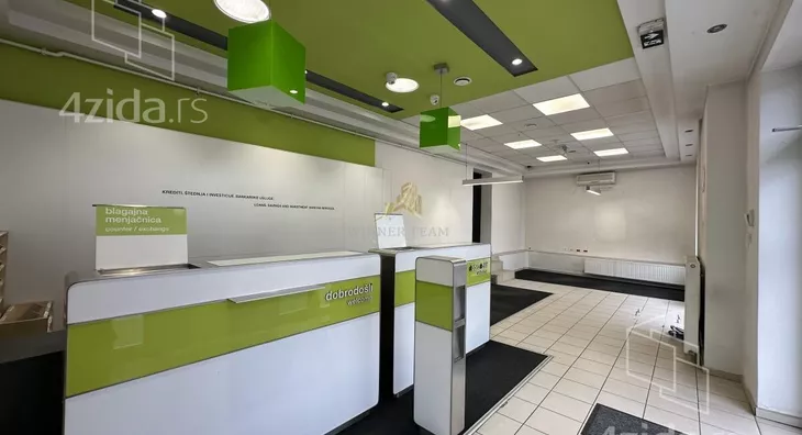 Poslovni prostor | 4zida
