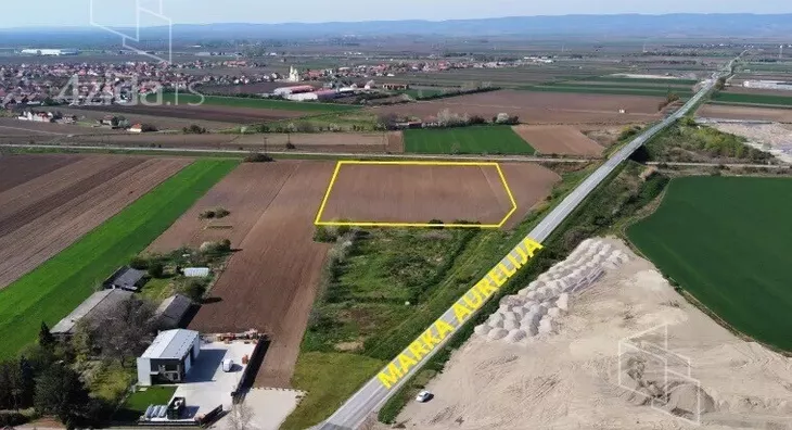 Industrijsko zemljište | 4zida