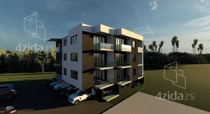 Dvoiposoban stan | 4zida