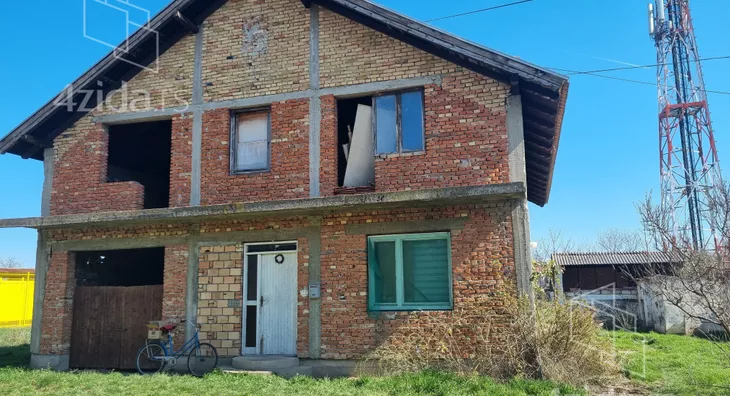 2-etažna kuća | 4zida