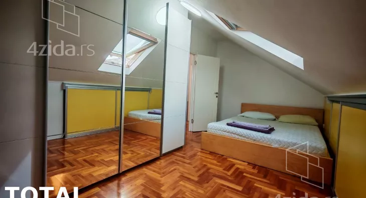 Petosoban stan | 4zida