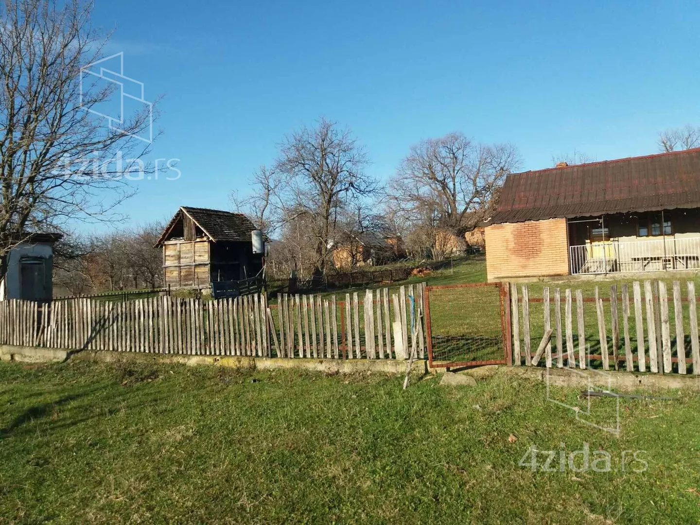 1-etažna kuća | 4zida