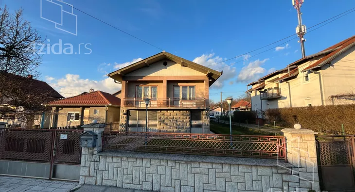 2-etažna kuća | 4zida