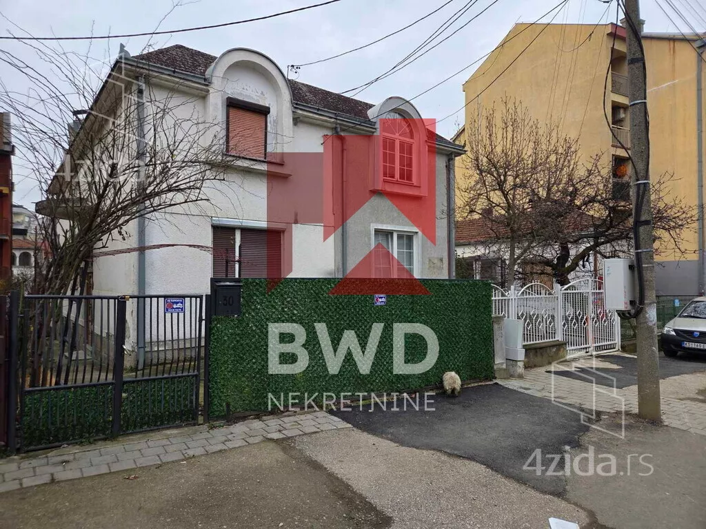 2-etažna kuća | 4zida