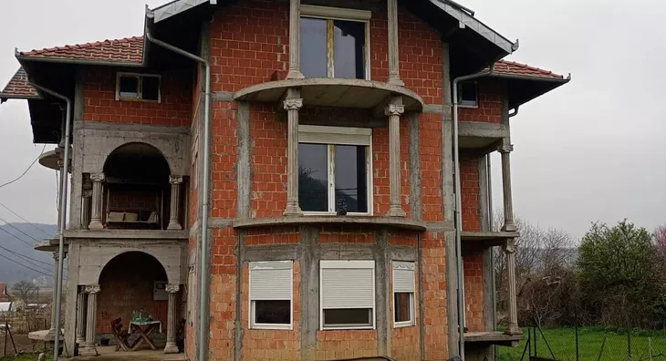 2-etažna kuća | 4zida