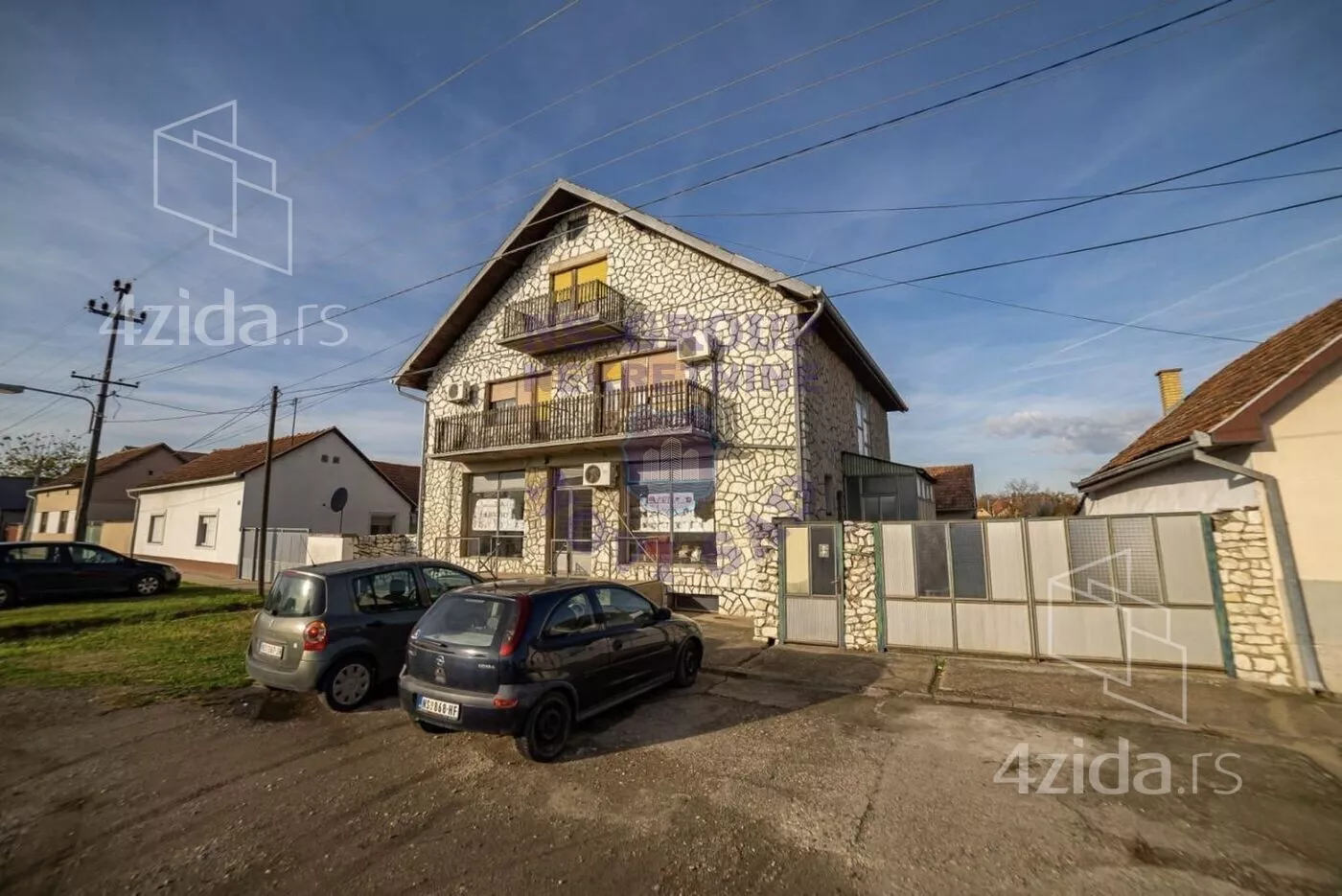 3-etažna kuća | 4zida